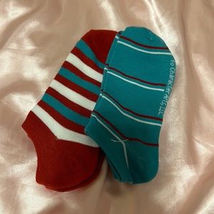 Women’s new holiday Christmas socks set of two